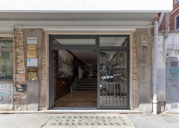 Iflat Cozy Apartment Near Saint Peter N 1
